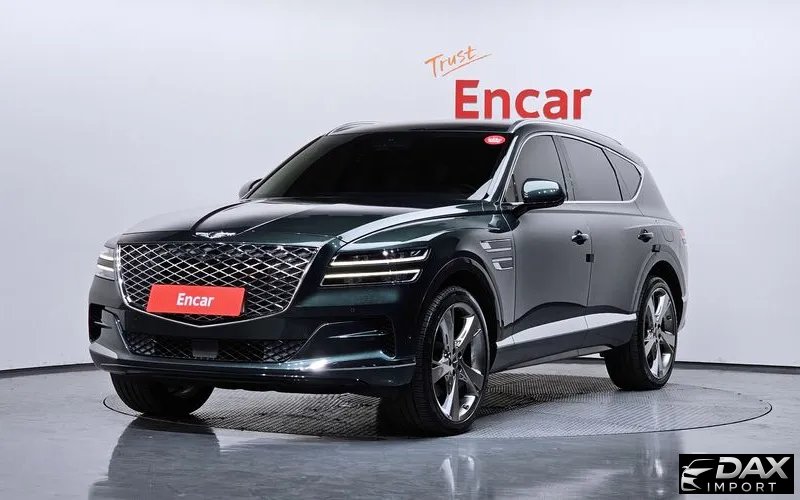 Genesis GV80 2.5T Gasoline 2WD
