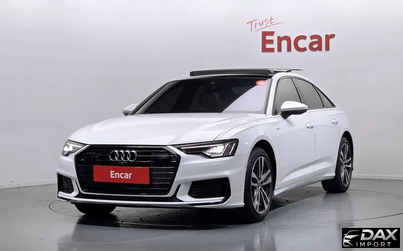Audi A6 45 TFSI Quattro Premium