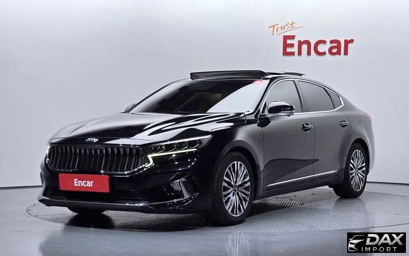 Kia K7 2.5 GDI X Edition