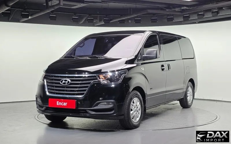 Hyundai Starex Van 3-Seater