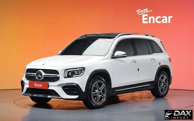 Mercedes-Benz GLB-Class GLB250 4MATIC