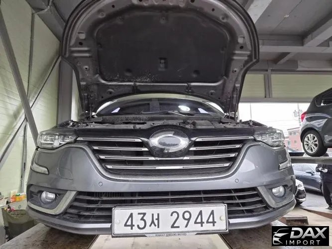 Renault-KoreaSamsung SM6 1.6 TCe RE