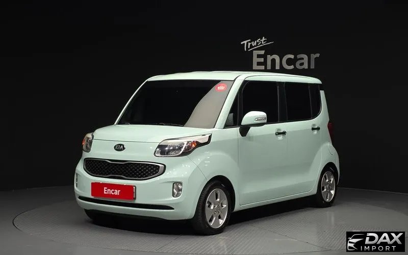 Kia RAY Luxury