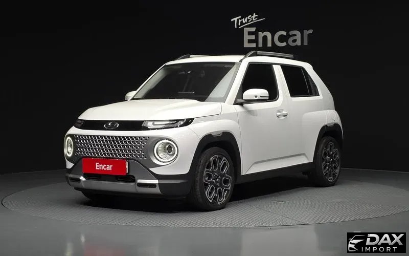 Hyundai Casper Inspiration