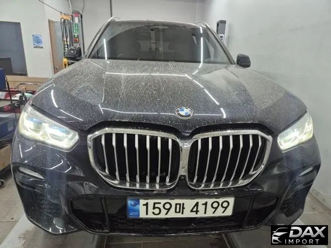 BMW X5 xDrive 30d M Sport