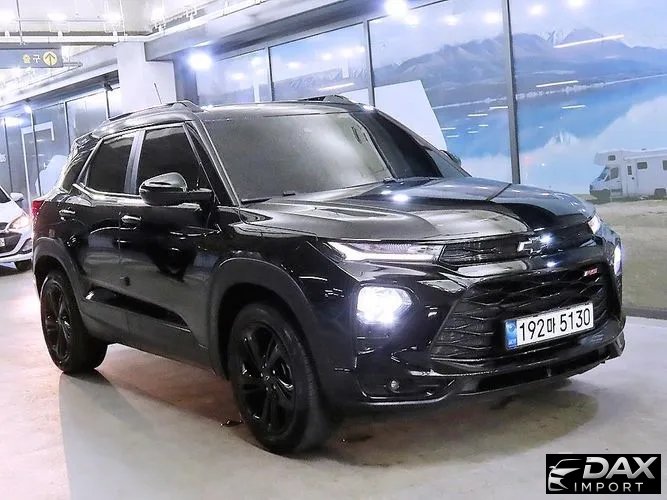 ChevroletGMDaewoo Trailblazer 1.3 Turbo 2WD