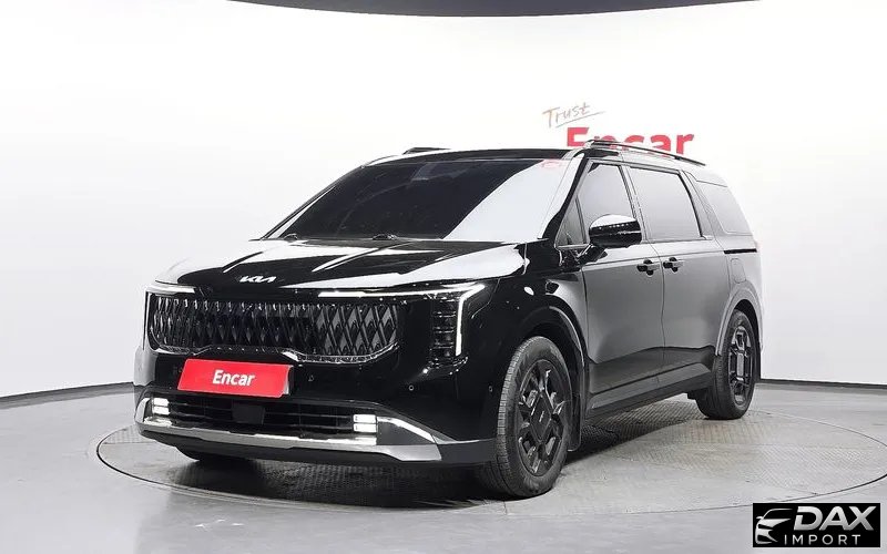 Kia Canival 9-Seater Signature