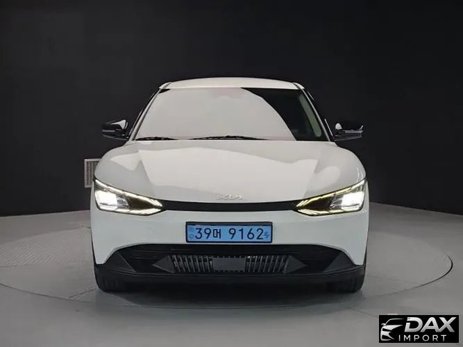 Kia EV6 Long Range