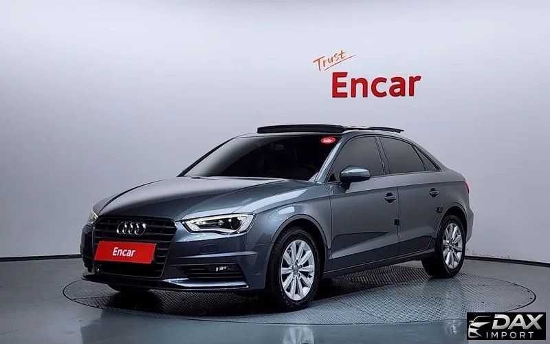 Audi A3 25 TDI Dynamic