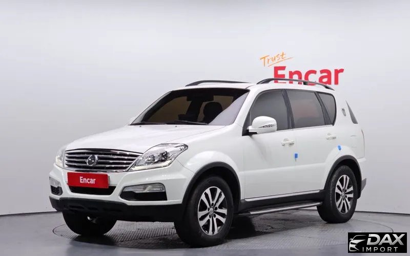 KG_Mobility_Ssangyong Rexton 2.0 4WD RX7