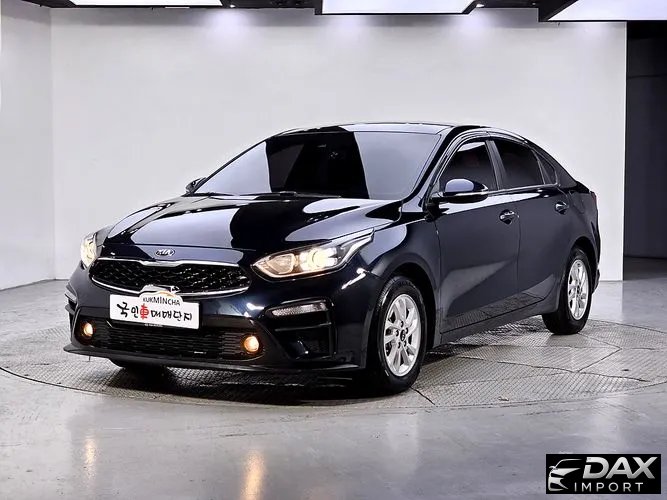 Kia K3 Luxury