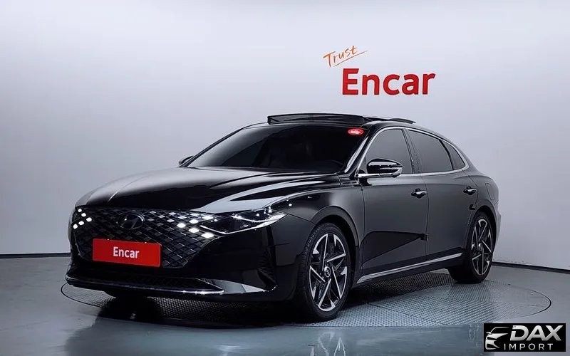 Hyundai Grandeur 2.5