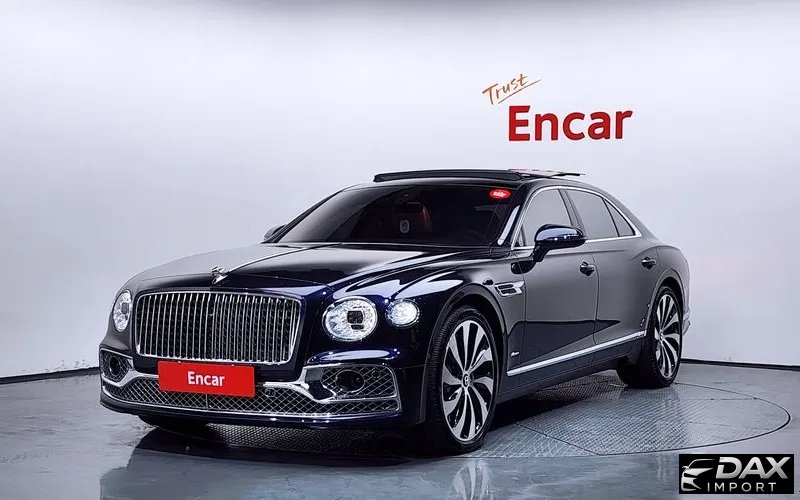 Bentley Flying Spur 4.0 Azure
