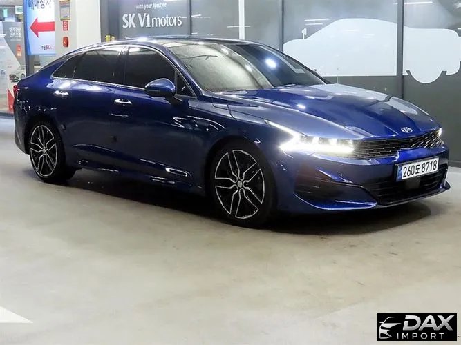 Kia K5 1.6 Turbo