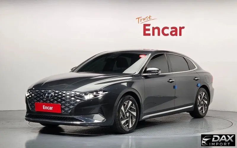 Hyundai Grandeur Exclusive