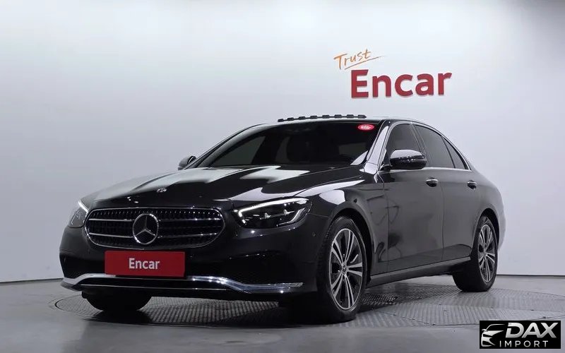 Mercedes-Benz E-Class E250 Avantgarde