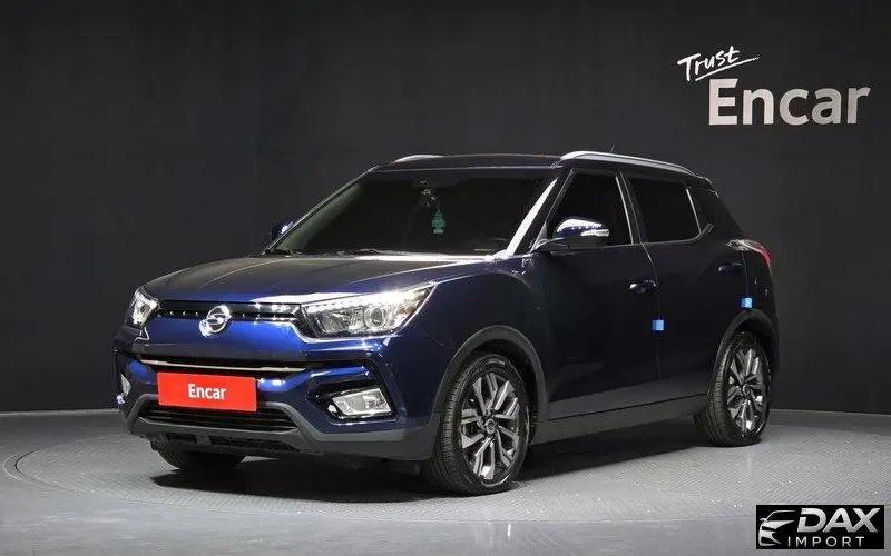 KG_Mobility_Ssangyong TIBOLI VX 2WD
