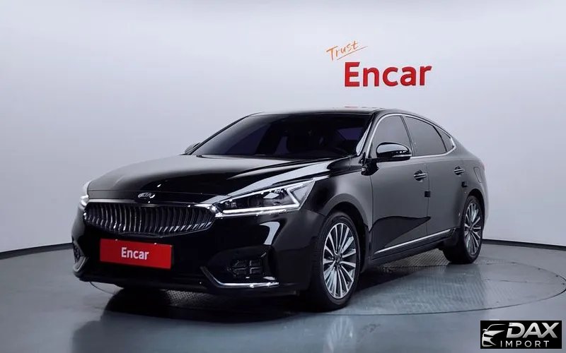 Kia K7 2.4 GDI Prestige