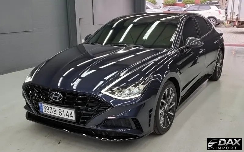 Hyundai Sonata 1.6 Turbo