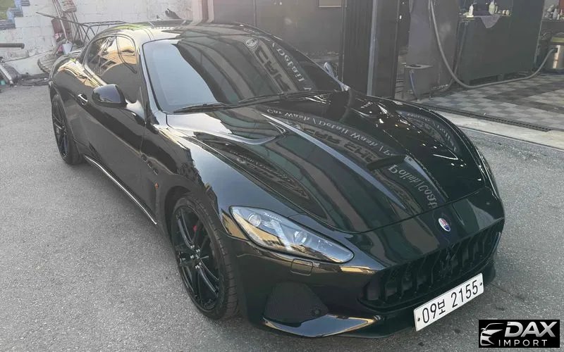 Maserati GranTurismo 4.7 MC