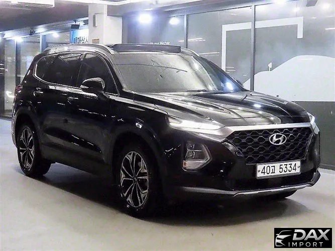Hyundai Santafe Diesel 2.0 2WD