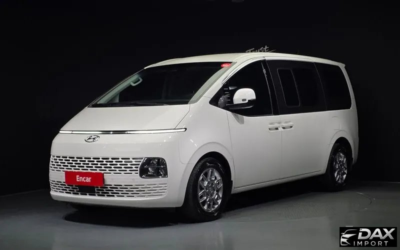 Hyundai Staria Cargo 5-Seater