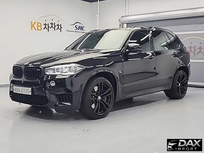 BMW X5M 4.4