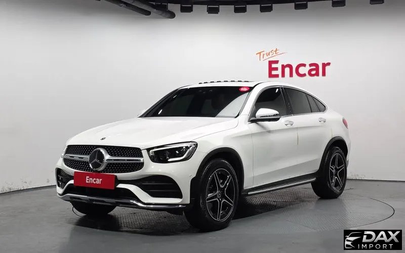 Mercedes-Benz GLC-Class GCL300 4MATIC Coupe