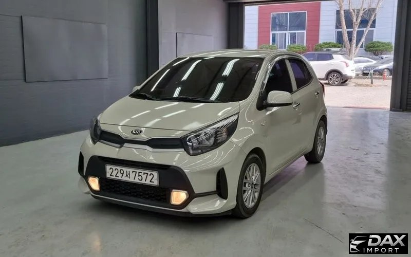 Kia morning Prestige