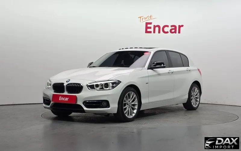 BMW 1-Series 118d Sport 5Door