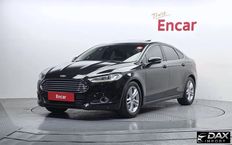 Ford Mondeo 2.0 Trend