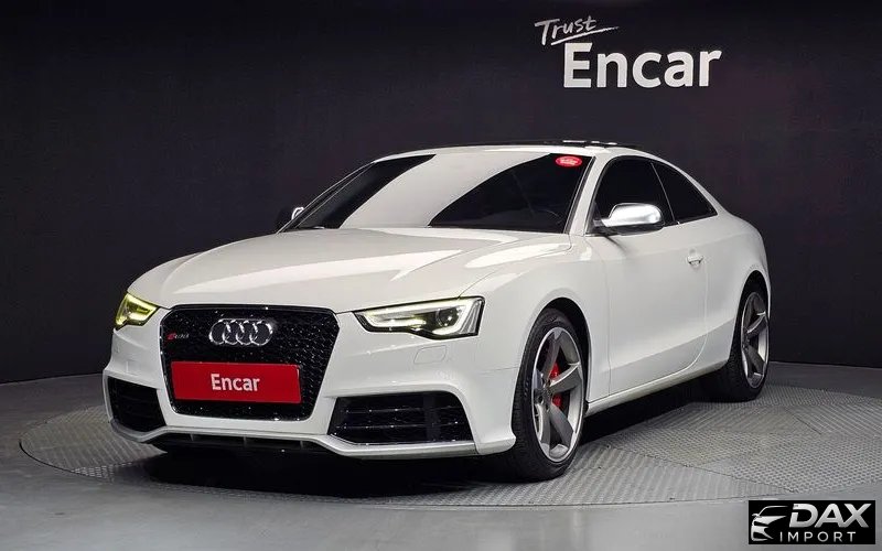 Audi A5 2.0 TFSI Quattro