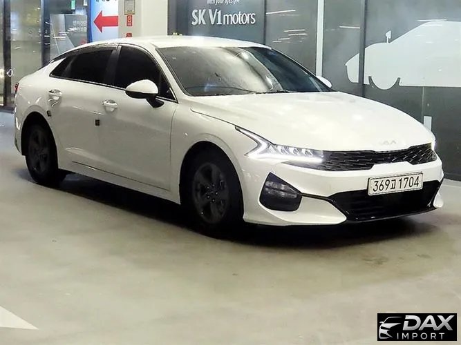 Kia K5 2.0 LPI(Renter car)