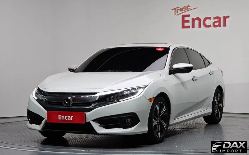 Honda Civic 2.0