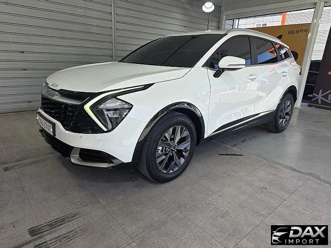 Kia Sportage Gasoline 1.6 Turbo 2WD