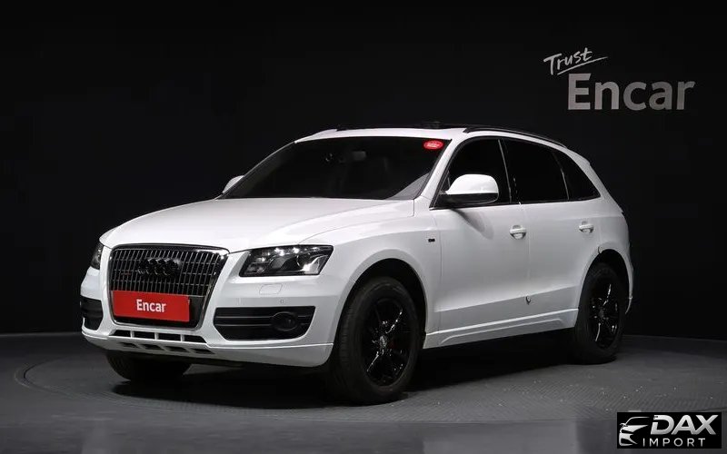 Audi Q5 2.0 TDI Quattro