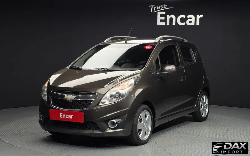 ChevroletGMDaewoo Spark LPG LT