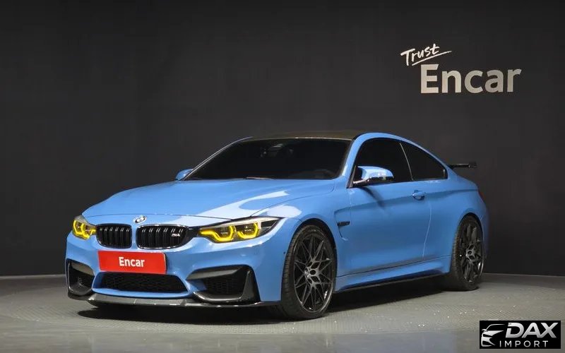 BMW M4 M4 Coupe Competition