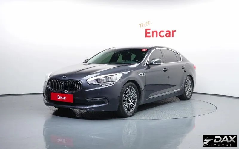 Kia K9 3.3 GDI Noblesse