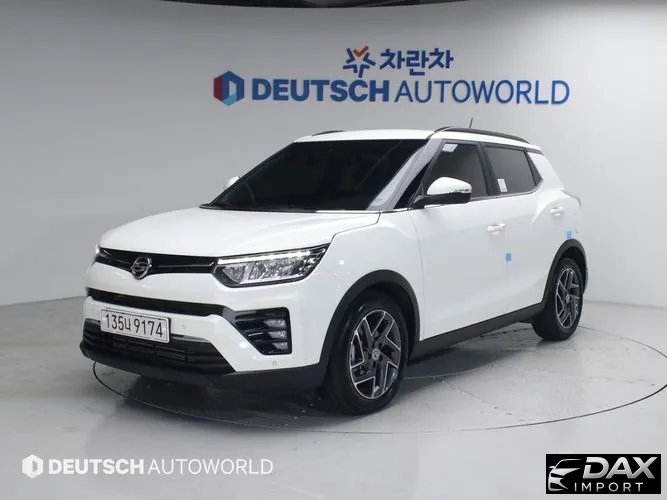 KG_Mobility_Ssangyong TIBOLI Gasoline 1.5 2WD