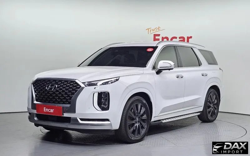 Hyundai Palisade Gasoline 3.8 4WD