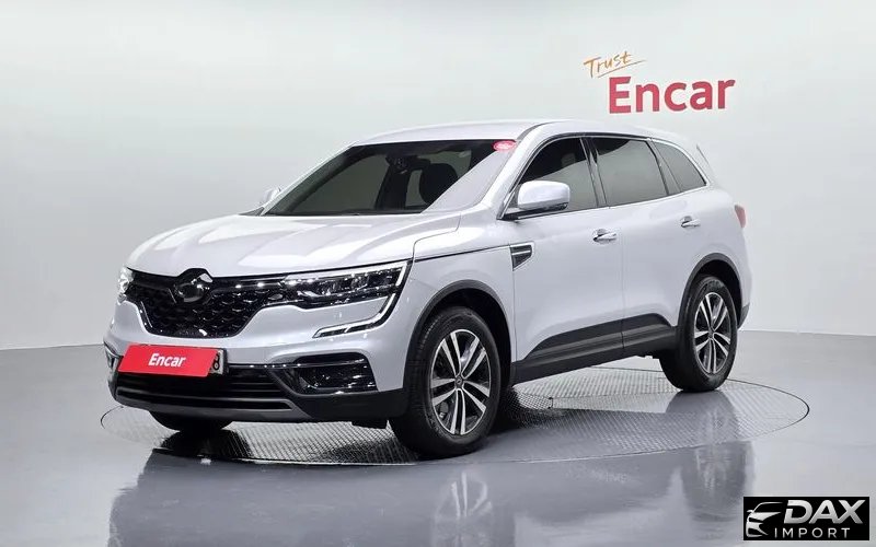 Renault-KoreaSamsung QM6 2.0 LPe LE 2WD