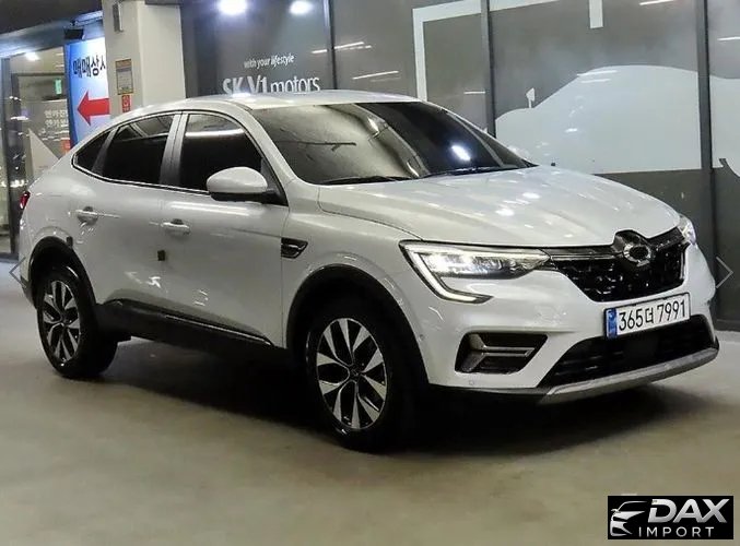 Renault-KoreaSamsung XM3 1.6 GTe RE