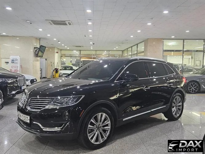Lincoln MKX 2.7 2WD