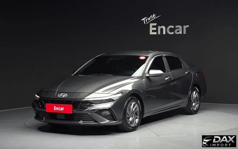 Hyundai AVANTE 1.6