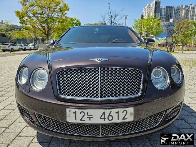 Bentley Flying Spur 6.0