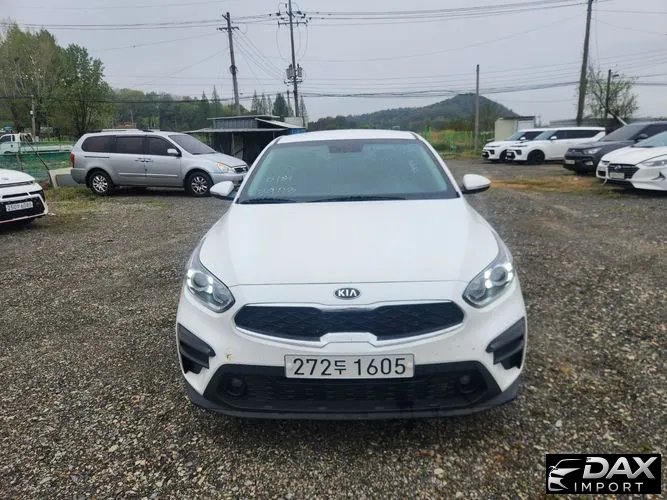Kia K3 Luxury
