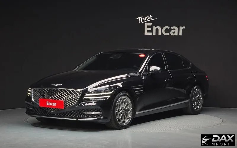Genesis G80 Gasoline 3.5 Turbo 2WD