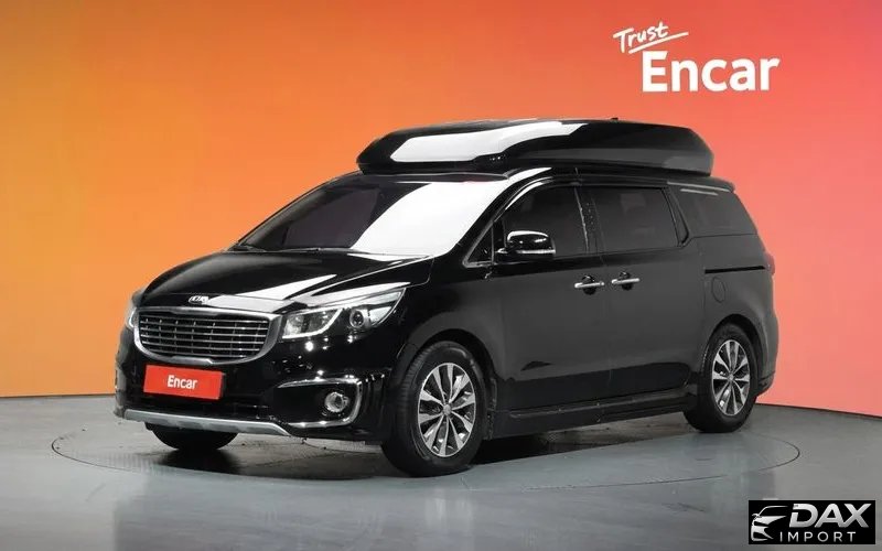 Kia Canival 9-seater Hi-Limousine