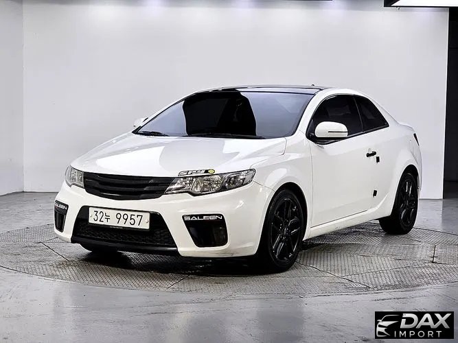 Kia Porte 1.6 GDI Prestige